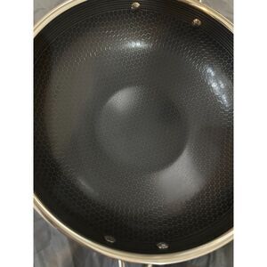 HEXCLAD Non‑Stick Frying Pan Household Flat Bottom Skillet